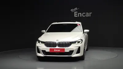 BMW 6-Series Gran Turismo