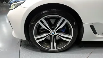 BMW 6-Series Gran Turismo