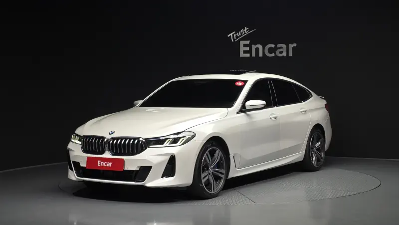 BMW 6-Series Gran Turismo