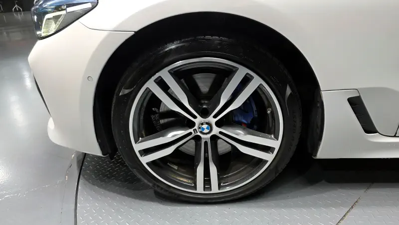 BMW 6-Series Gran Turismo