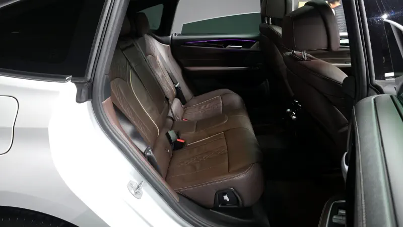 BMW 6-Series Gran Turismo