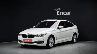 BMW 3-Series Gran Turismo