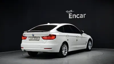 BMW 3-Series Gran Turismo