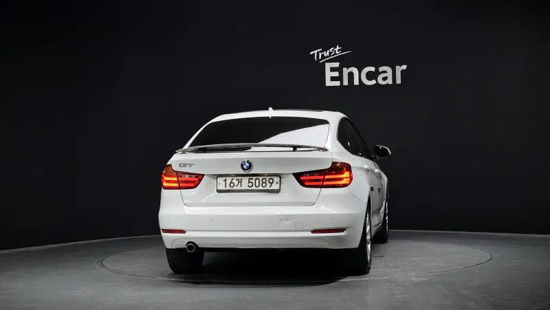 BMW 3-Series Gran Turismo