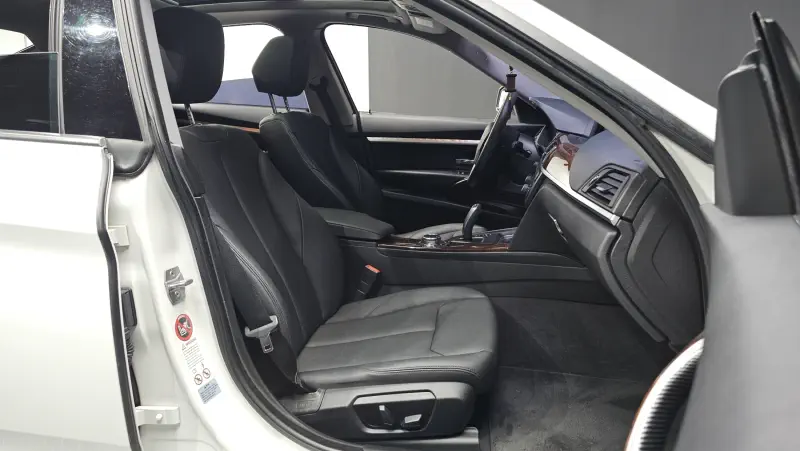 BMW 3-Series Gran Turismo