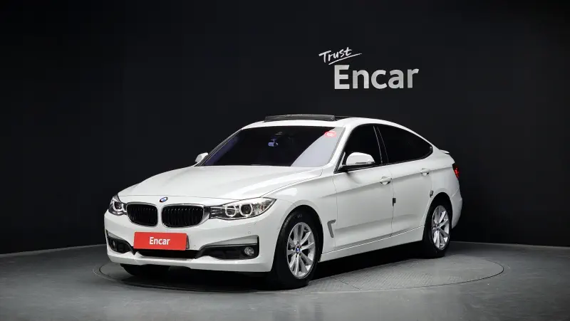 BMW 3-Series Gran Turismo