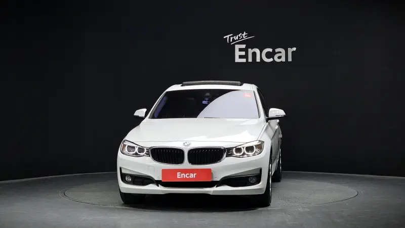 BMW 3-Series Gran Turismo
