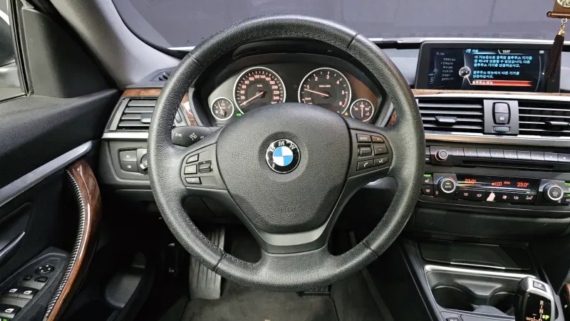 BMW 3-Series Gran Turismo
