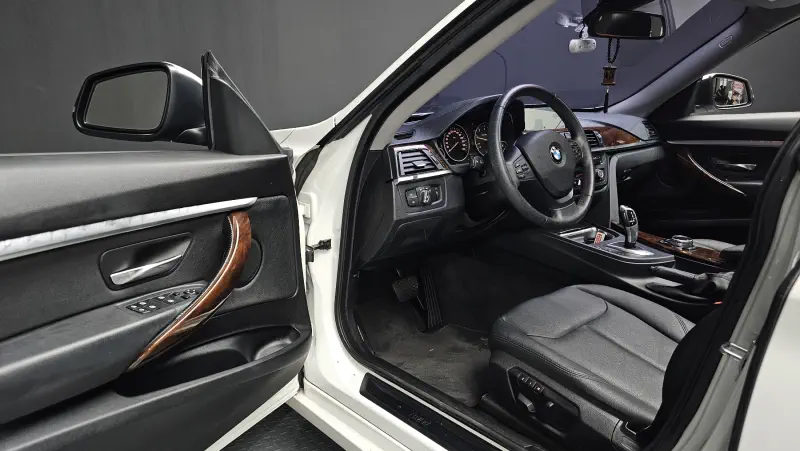 BMW 3-Series Gran Turismo