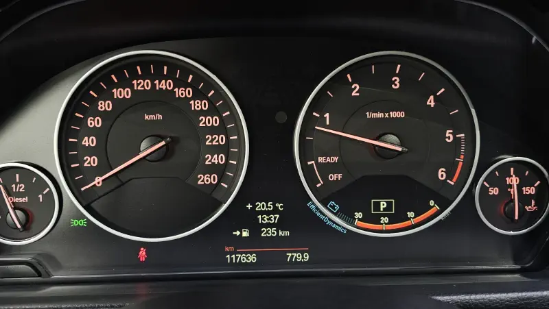 BMW 3-Series Gran Turismo