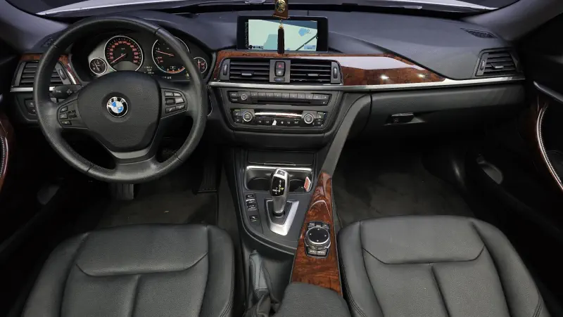 BMW 3-Series Gran Turismo