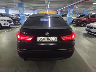 BMW 5-Series Gran Turismo