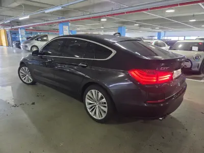 BMW 5-Series Gran Turismo