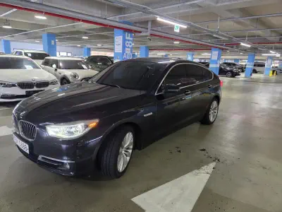 BMW 5-Series Gran Turismo
