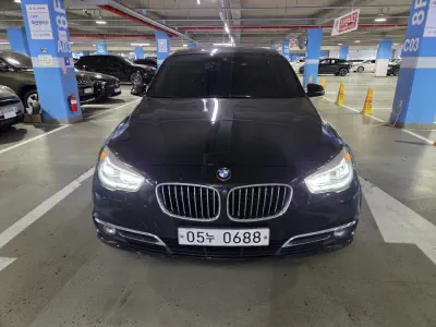 BMW 5-Series Gran Turismo