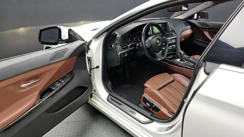 BMW 6-Series