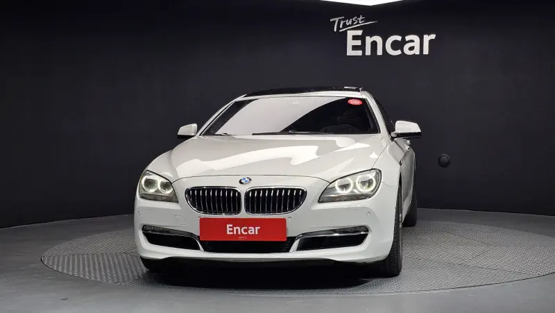 BMW 6-Series