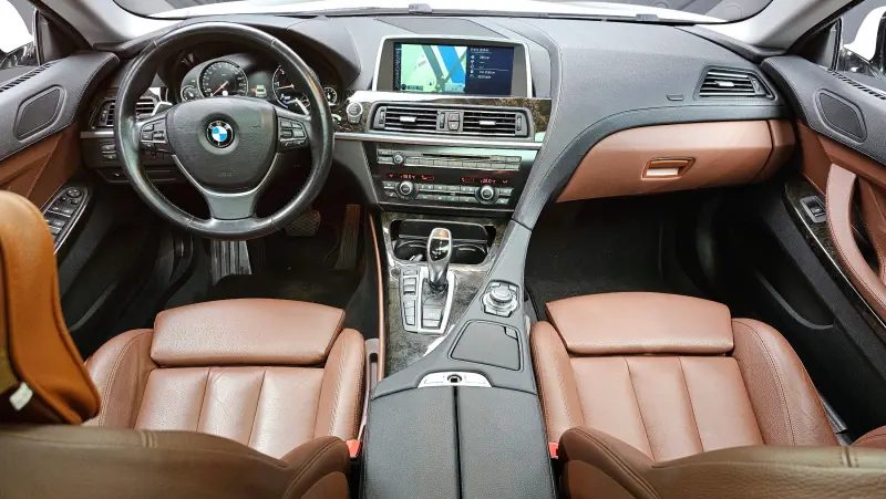 BMW 6-Series