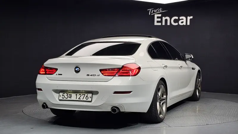 BMW 6-Series