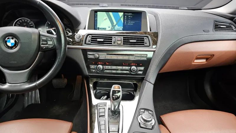BMW 6-Series