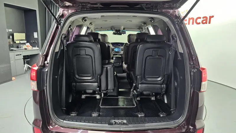 SsangYong Korando Turismo