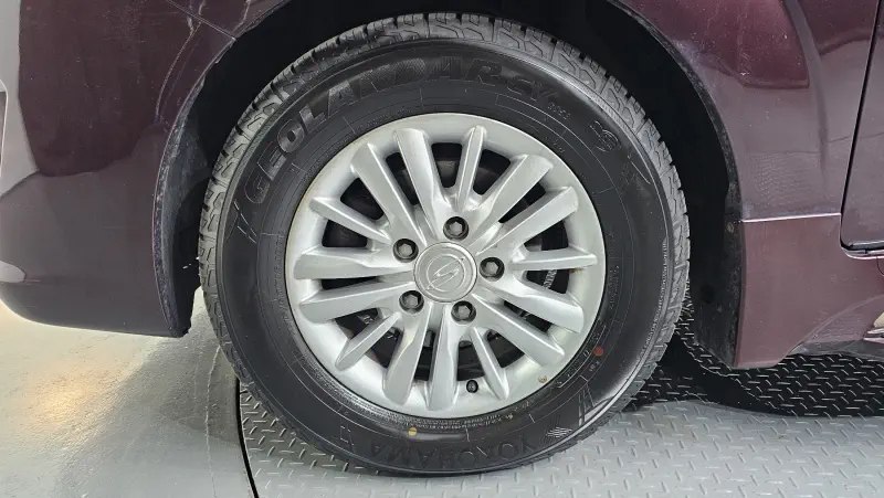 SsangYong Korando Turismo