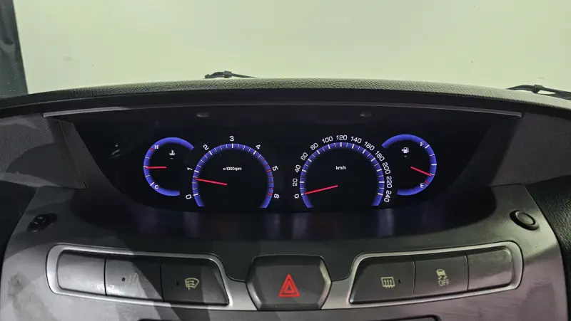 SsangYong Korando Turismo