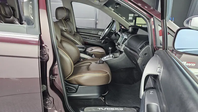 SsangYong Korando Turismo