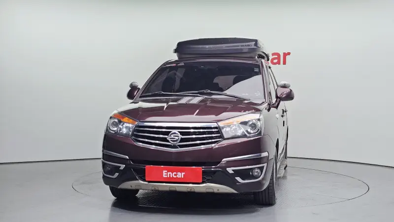 SsangYong Korando Turismo