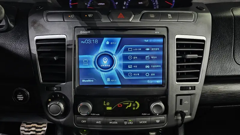 SsangYong Korando Turismo