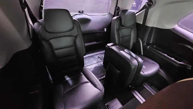SsangYong Korando Turismo