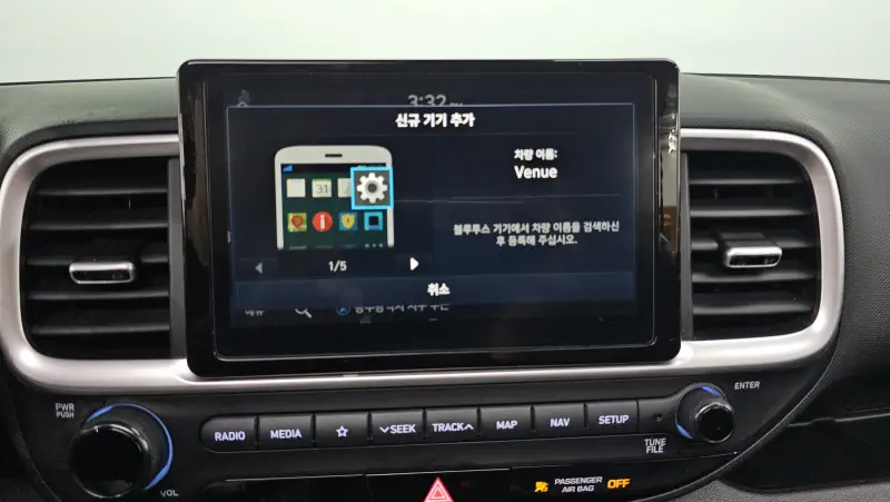 Hyundai Venue