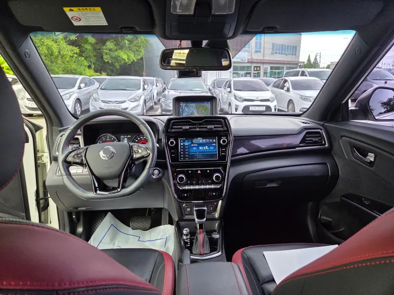 SsangYong Tivoli