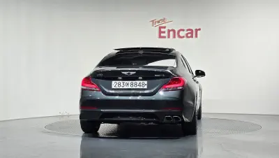 Genesis G70
