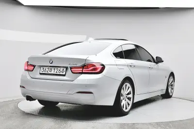 BMW 4-Series