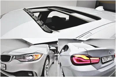 BMW 4-Series