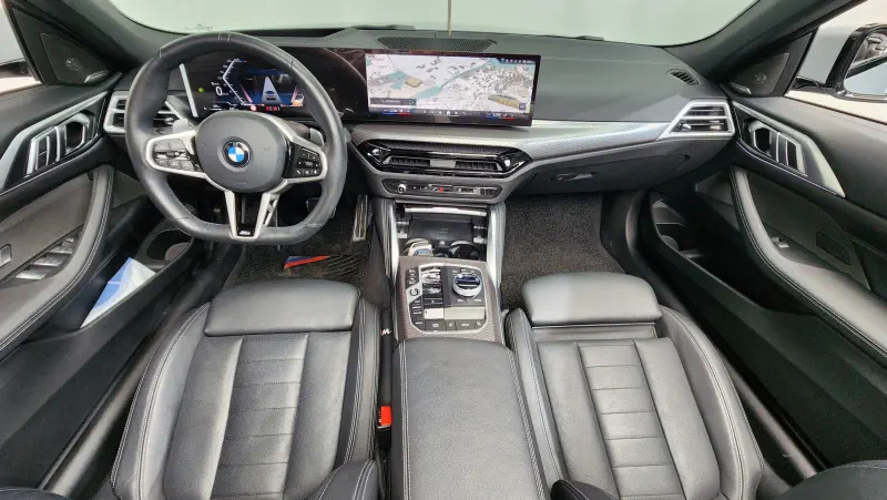 BMW 4-Series