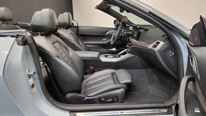 BMW 4-Series