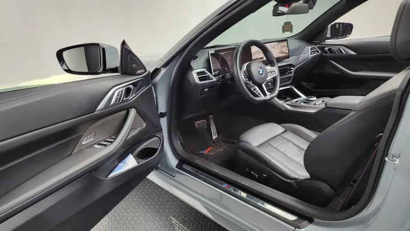 BMW 4-Series