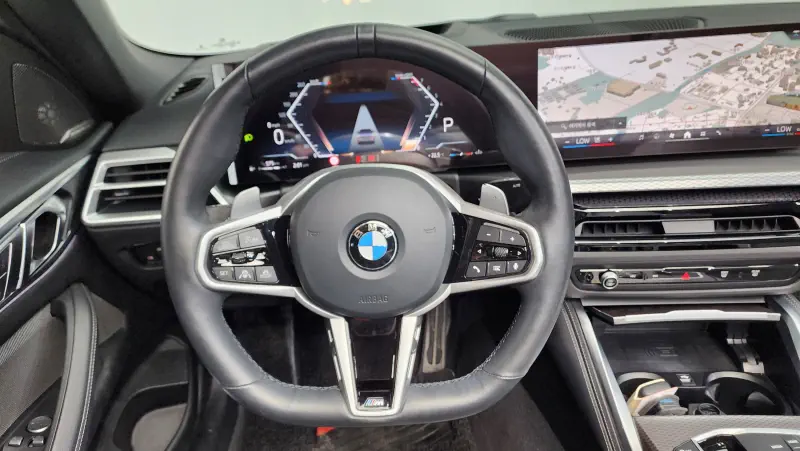 BMW 4-Series