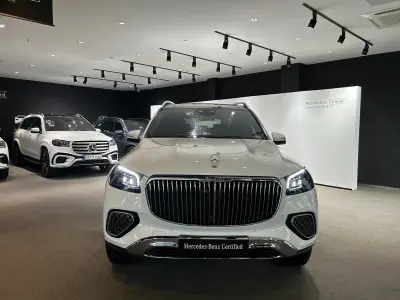 Mercedes-Benz GLS-Class
