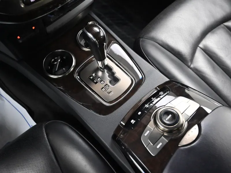 SsangYong Chairman W