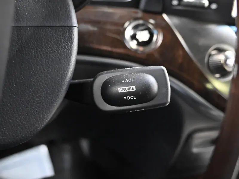 SsangYong Chairman W