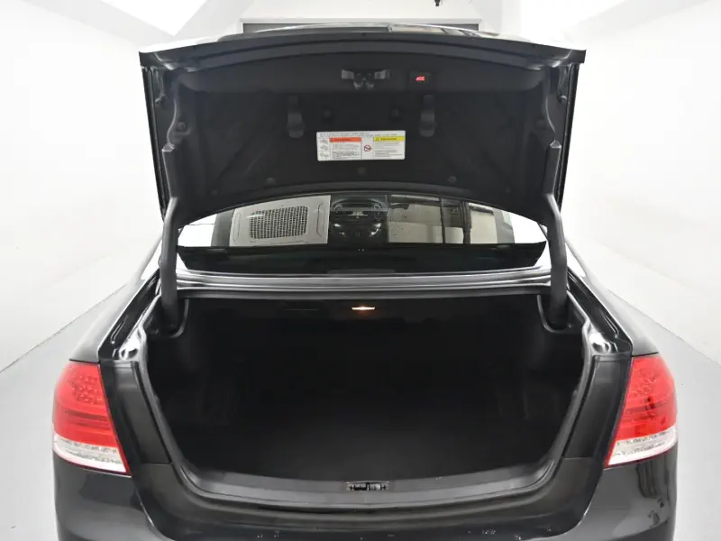 SsangYong Chairman W