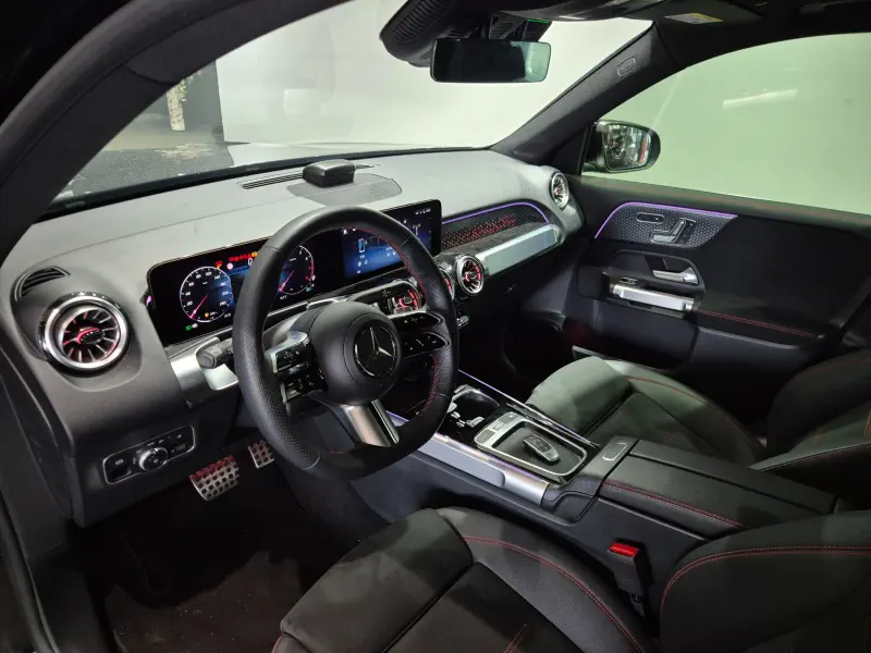 Mercedes-Benz GLB-Class
