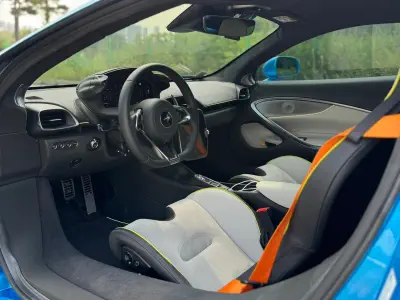 Mclaren Artura