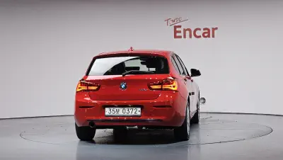 BMW 1-Series