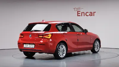 BMW 1-Series