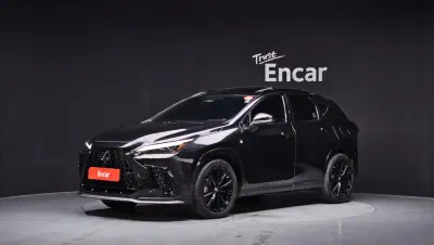 Lexus NX450h+