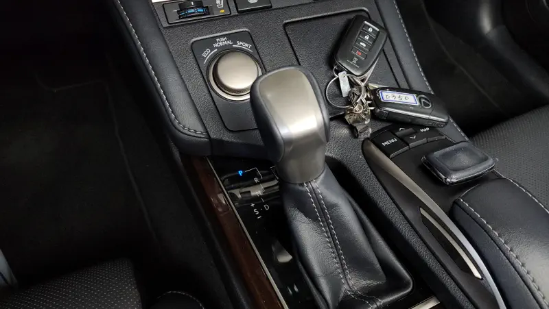 Lexus ES350